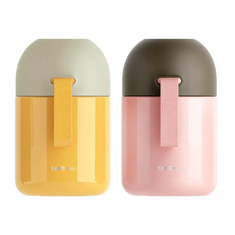 Термос из нержавеющей стали 450 мл | Дом и сад