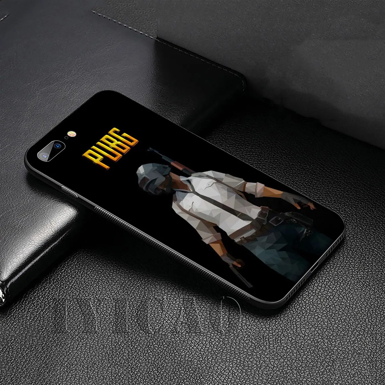 IYICAO PUBG 98K Game Art Soft Silicone Cover Case for Huawei P30 P20 Pro P10 P9 Lite Mini 2017 2016 P Smart Z Plus 2019 |