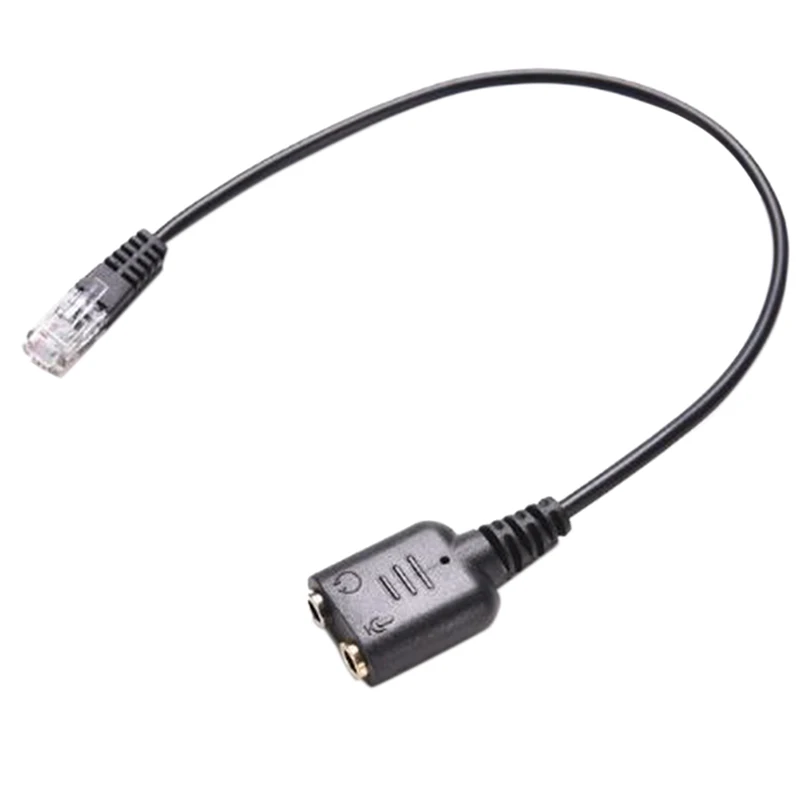 

1 шт., переходник с разъемами RJ9 и USB