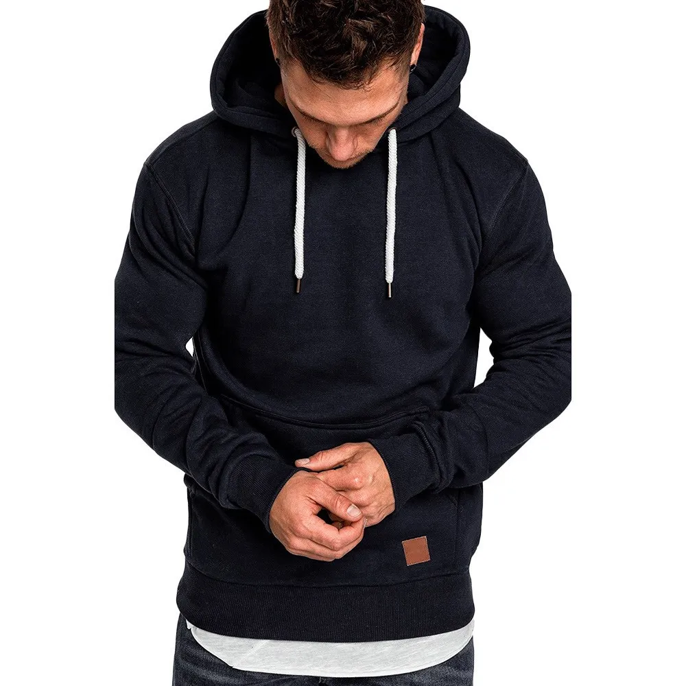

Mens Sweatshirt Long Sleeve Autumn Spring Casual Hoodies Top Boy Blouse Tracksuits Sweatshirts Hoodies Men Sudaderas Hombre