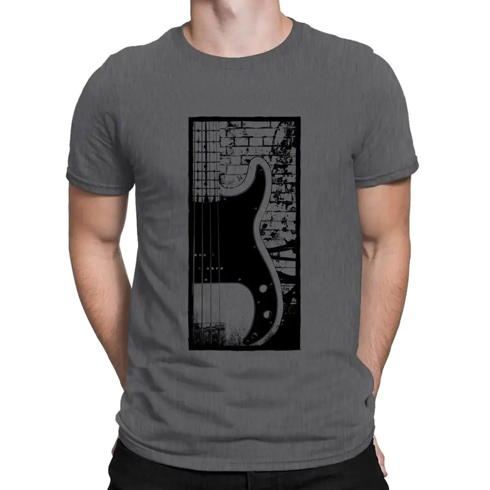 Точная бас гитара Ди Рамон футболки Стандартный дизайнер мужской костюм хип хоп