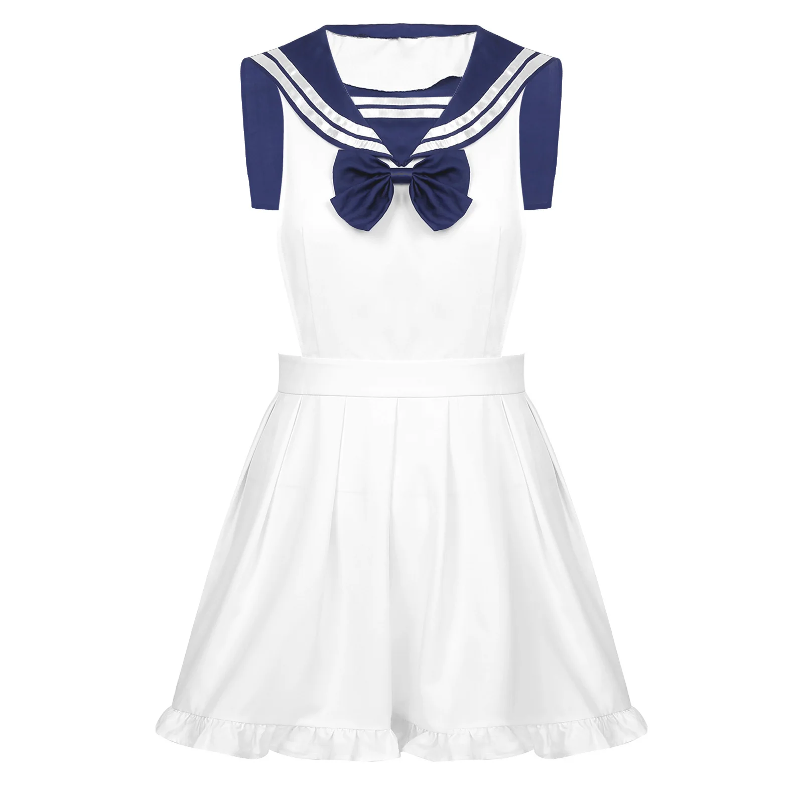 Униформа студентки колледжа в японском стиле женское пикантное нижнее белье для