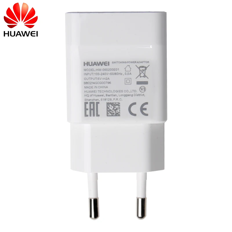 Huawei Оригинальное быстрое зарядное устройство QC 2 0 Micro Type C USB кабель для P8 P9 Plus Lite