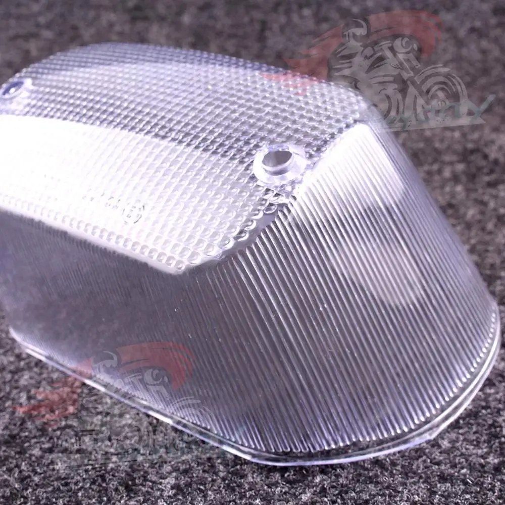 Мотоциклетный светодиодный задний фонарь интегрированные поворотники для SUZUKI