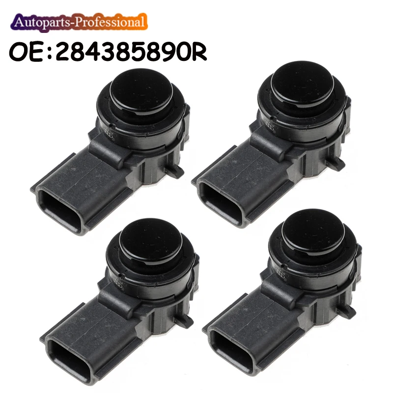 

4 шт./лот Высокое качество парковки PDC Сенсор для Renault 284385890R 28438-5890R авто аксессуары