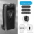 Rechargeable  2 floating cutter heads   nose hair trimmer