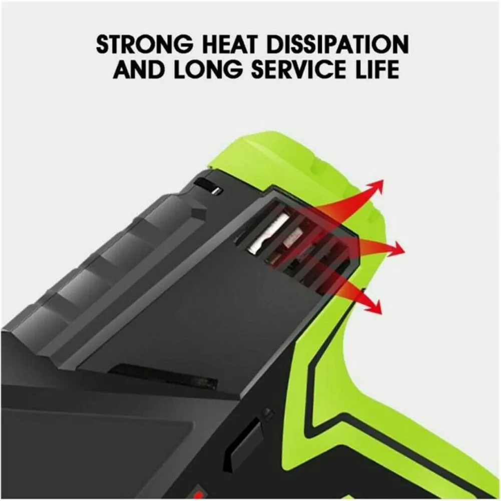

48V Cordless Reciprocating Saw Light Weight Power Tools Replacement Electric Saw Metal Wood Cutting Machine+4pcs Saw Blades