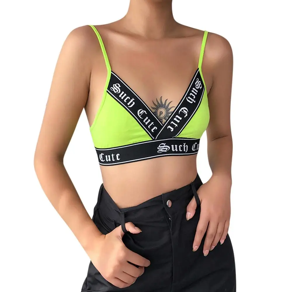 Укороченный топ Сексуальная Блузка для женщин готический стиль с v образным