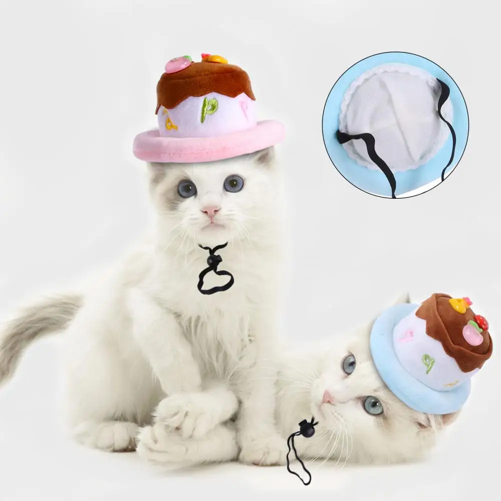 

Pet Hat Dress-up Stylish Pet Headgear Pet Headgear Lovely Pet Headgear Pet Cat Accessories