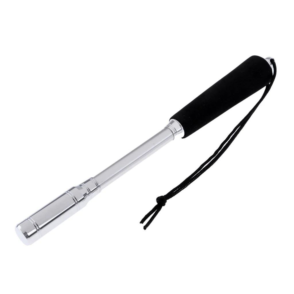 

1 Piece Metal Fish Slayer With Hand Strap Lanyard Fishing Tackle Length - 24cm