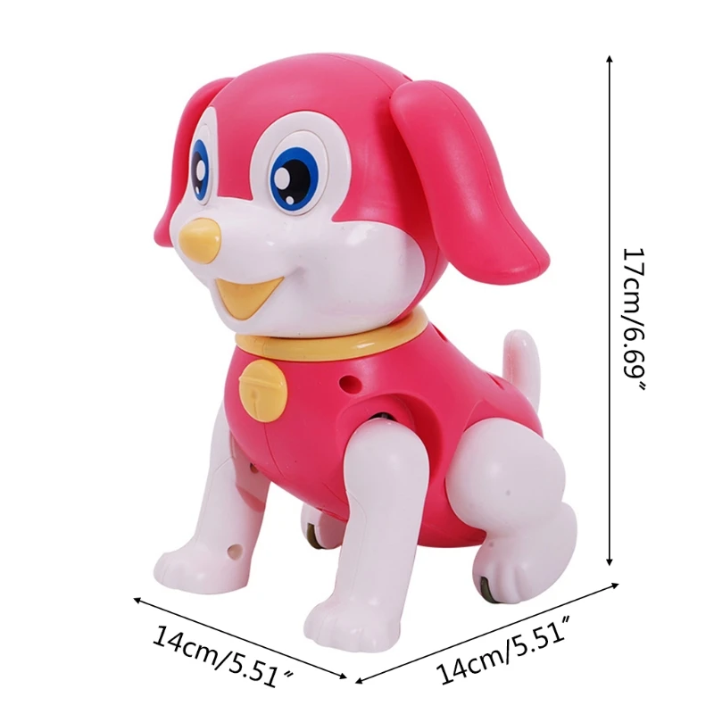 

Fantastic Light Up Dancing & Singing Musical Puppy Toys Infant, Baby &Toddler Musical Educational Model