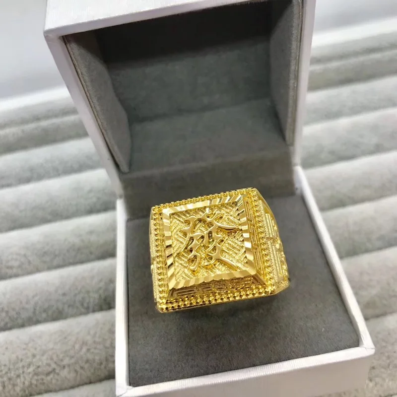 OMHXFC Ювелирные изделия оптом YM283 Европейская мода Горячий изысканный мужской