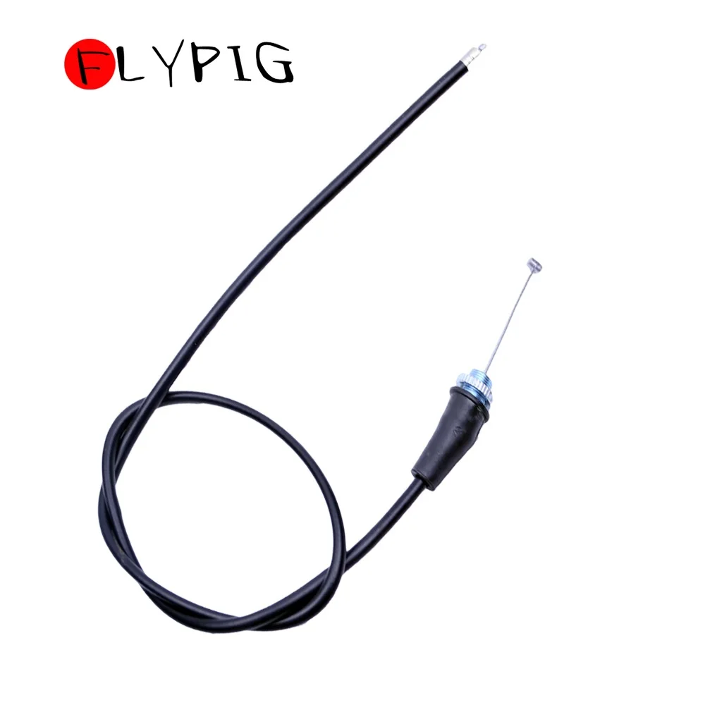 39 дюймов/100 см дроссельной заслонки для Honda XR75 XR80 ATV Quad Мотокросс Dirt Mini мотоцикл
