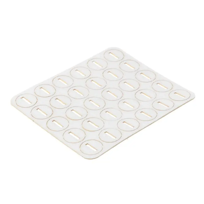 Absorb Oil Gasket Little Slice Clean Pad Cleaning Kit Repair Tools for iqos Multi Heater Electronic Cigarette Vape Cleaner