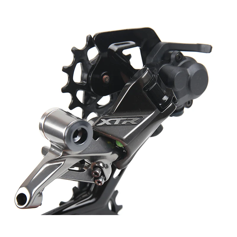 Shimano XTR RD M9100 SGS 12 speed Shadow + MTB велосипедный переключатель длинная