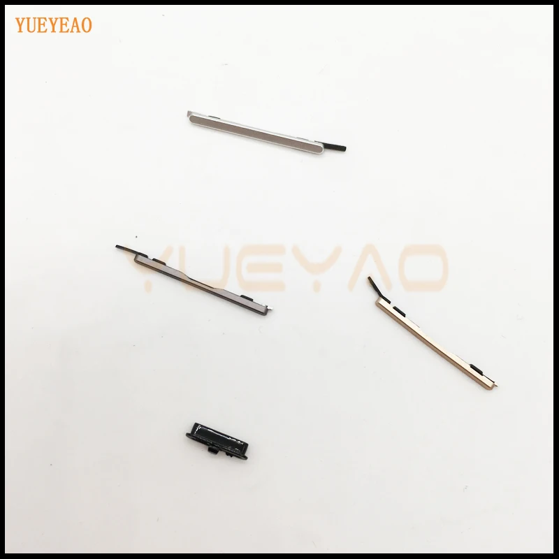 Кнопка регулировки громкости YUEYAO для HTC One M8 M8W M8D M8t кнопка источник энергии