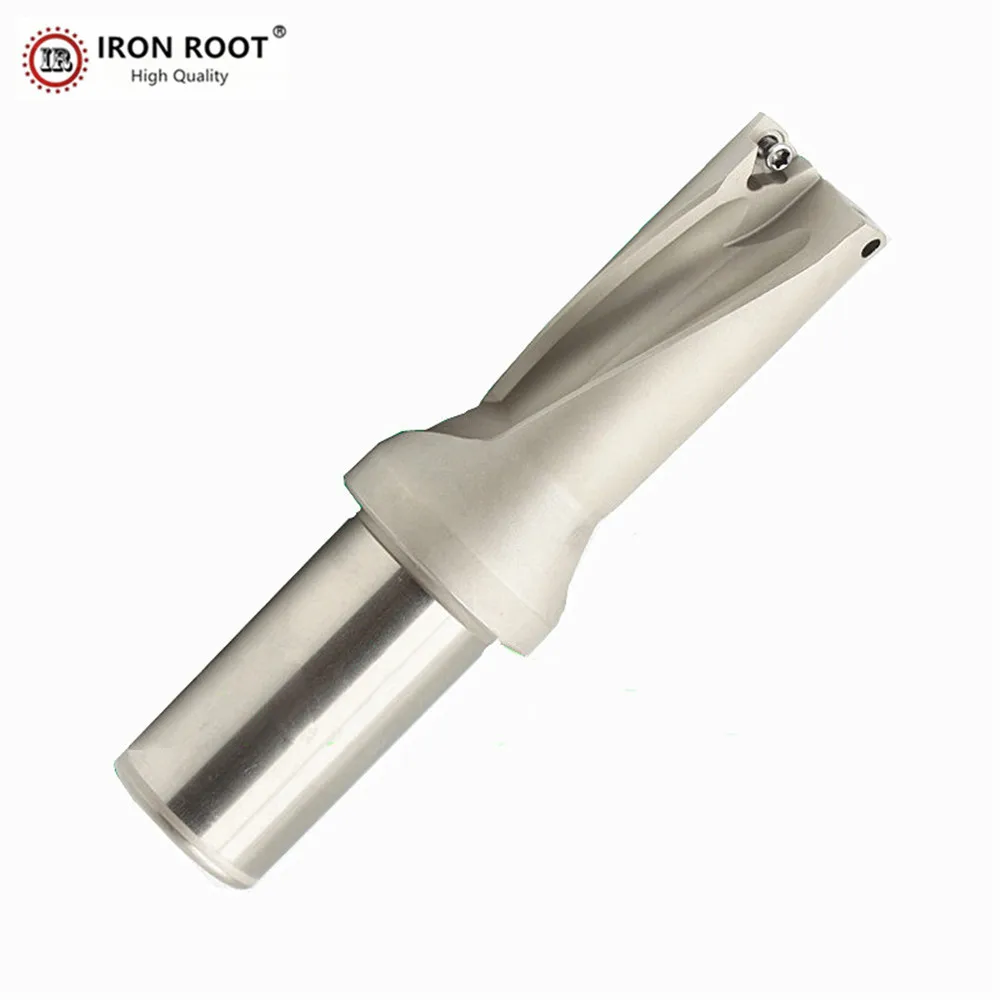 

C40-3D41 WC06,C40-3D42 WC08,C40-3D43 CNC Indexable Drill U Drill Fast Drilling Deep Hole Drill For WCMX WCMT Carbide Insert