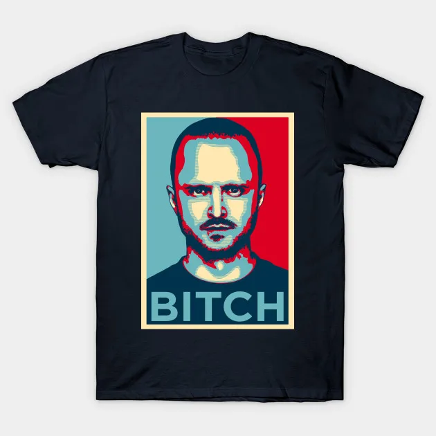 Мужская футболка JESSE PINKMAN для женщин и мужчин|Мужские футболки| |