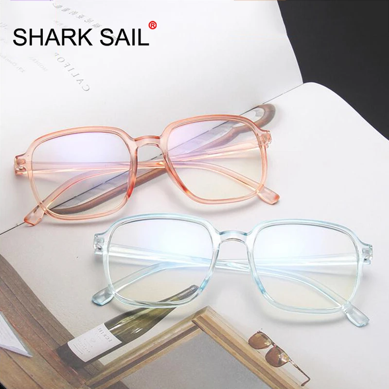 Мужские компьютерные очки SHARK SAIL синий светильник с покрытием для игр защита