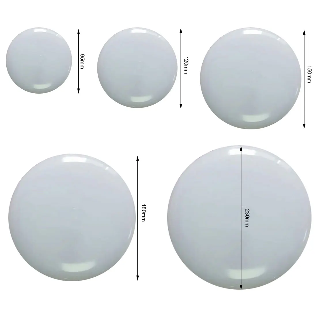 

Ultra Thin LED Ceiling Lamp LED Modern Panel Light 36W 24W 18W 13W 9W 85-265V Bedroom Kitchen Surface Mount Flush Panel Light