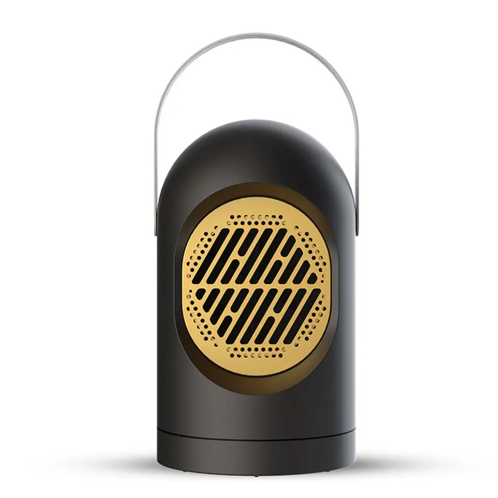 

Home Mini Electric Heater Warm Winter Low Power Portable Bathroom Fast Heating Fan Heater Low Noise Small Hot Air Fan