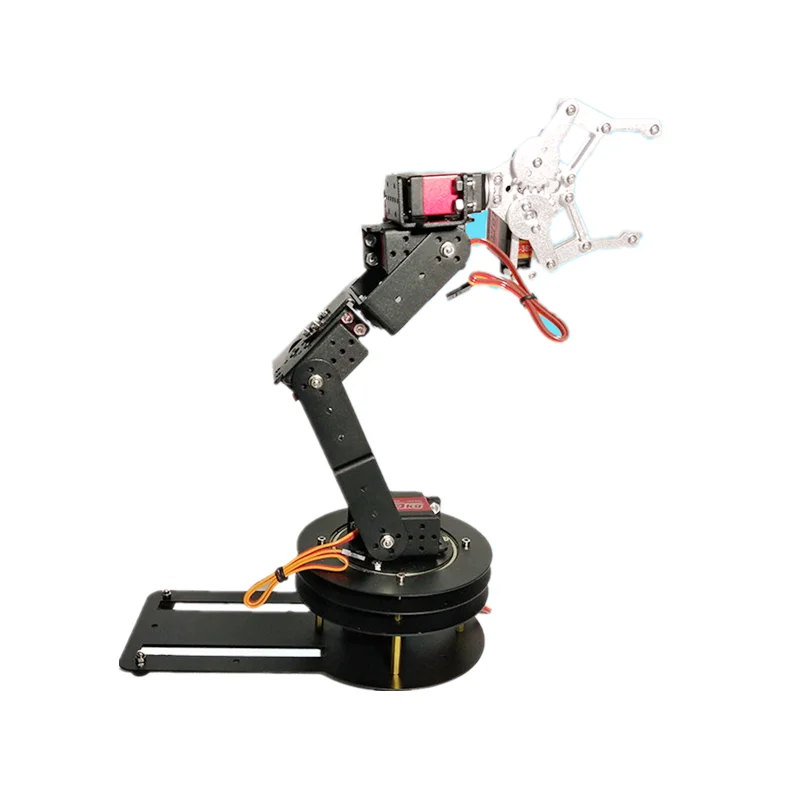 6DOF робот рука высокий крутящий момент металлическая Шестерня сервопривода с
