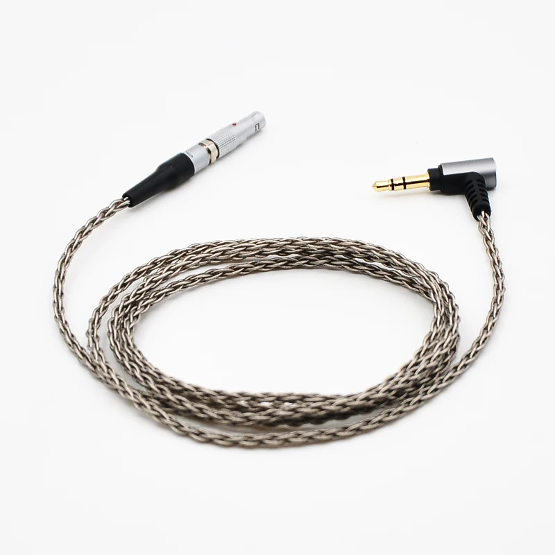 Hi-Fi 6N OCC аудио кабель провод для AKG K812 K812PRO K872 профессиональные наушники гарнитура