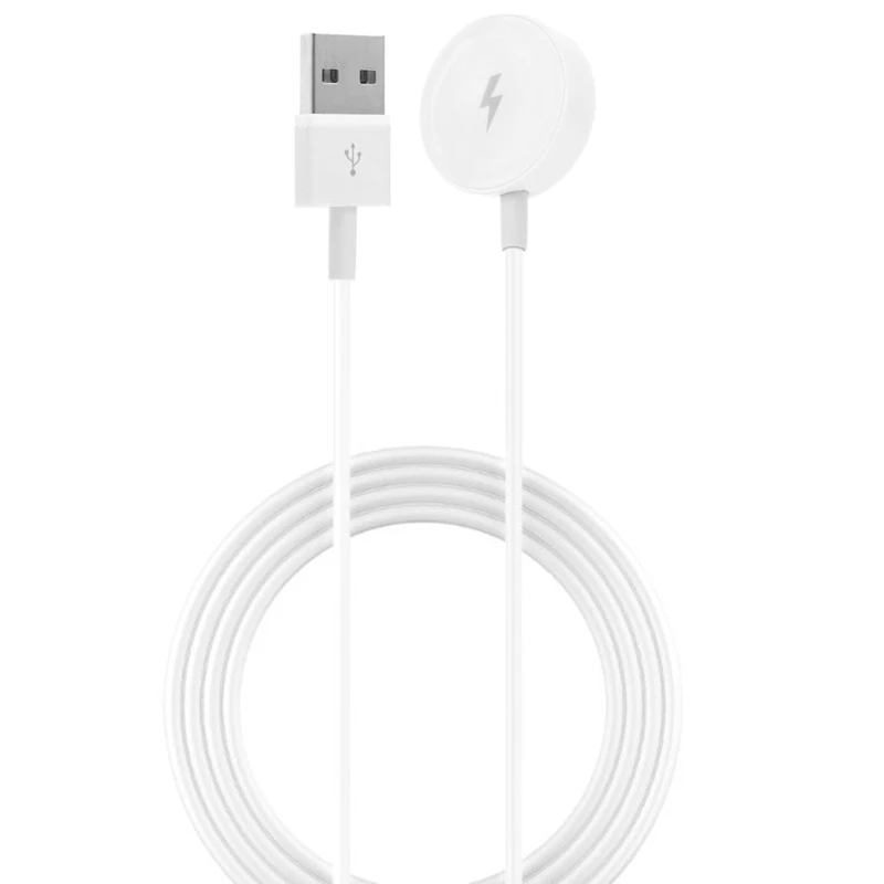 

Зарядное устройство для умных часов, адаптер питания, 1 м, совместим с Armani-ART 5001/5002/5005, портативный зарядный кабель, подставка, док-станция 16FB