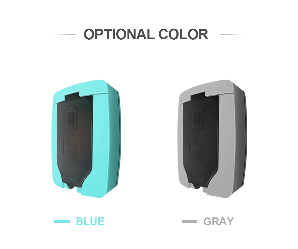 Портативное автомобильное зарядное устройство AE Anaheim 7 кВт evse wall Box 32A TYPE1 TYPE2 EV, 220-280 в SAE J1772, штепсельное зарядное устройство с европейской розеткой