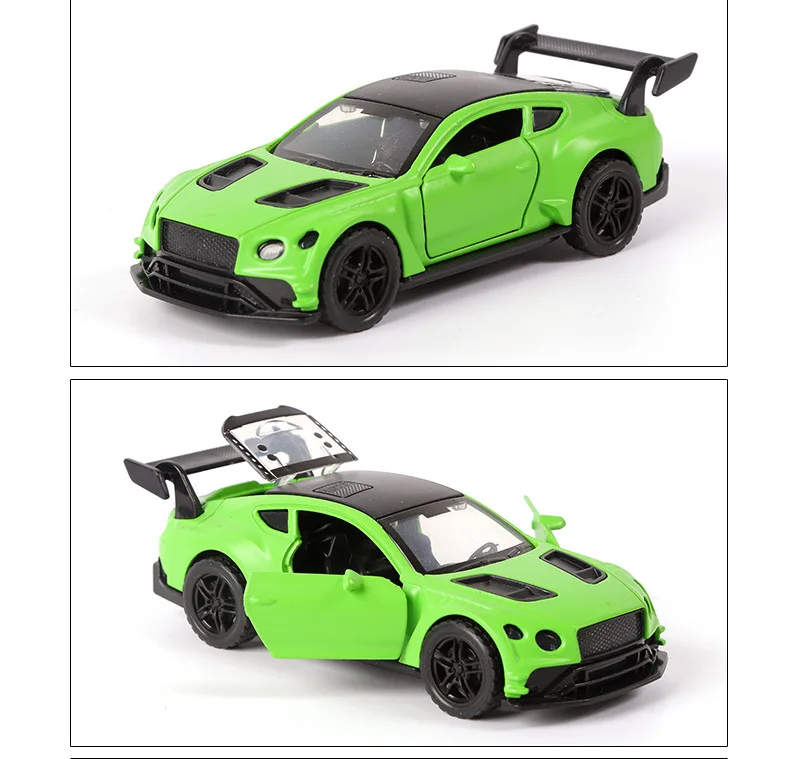 Высококачественная модель спортивного автомобиля Boy Mustang R8 1:36 Nissan Gt-R R34 из сплава