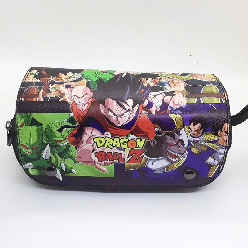 Dragon Ball ручка чехол рисунком С изображениями персонажей мультфильмов держатель