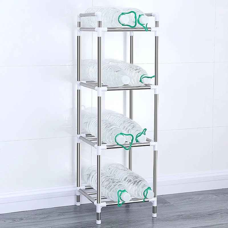 Обувные шкафы многослойная простая полка для обуви простой в установке