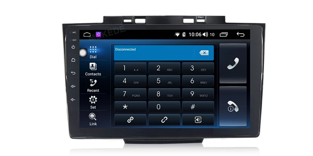 MEKEDE Android 9,0 автомобильный DVD мультимедийный плеер для нового Great wall Haval Hover H3 H5 2013 автомобильный Raido Видео Аудио плеер wifi 4G BT