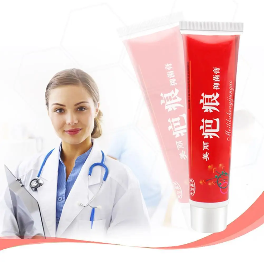 

Anti-scar And Antibacterial Cream Repairs And Removes Burn Scars Promotes Cell Regeneration And Enhances Elastic Skin Care