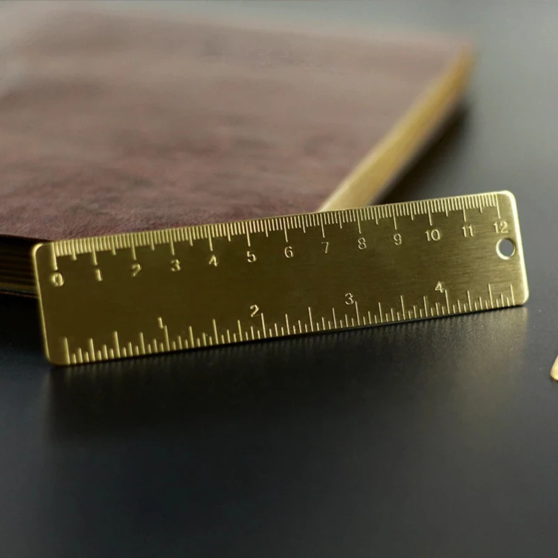 Дорожная записная книжка Rrass вкладка линейка винтажная двойная Одиночная Пустая