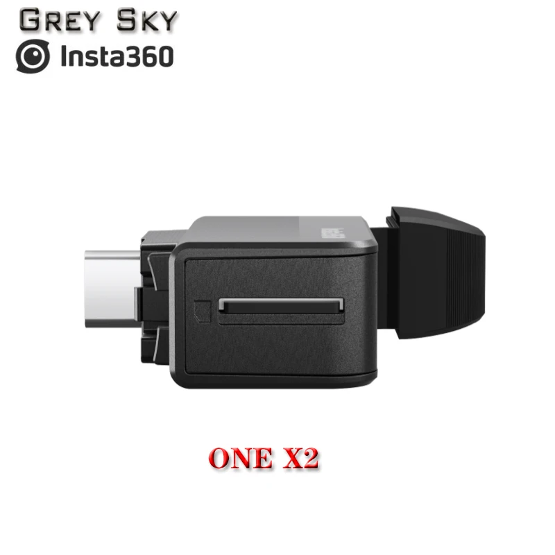 Вертикальная версия Insta360 One X2 Quick Reader для Insta 360 оригинальные аксессуары