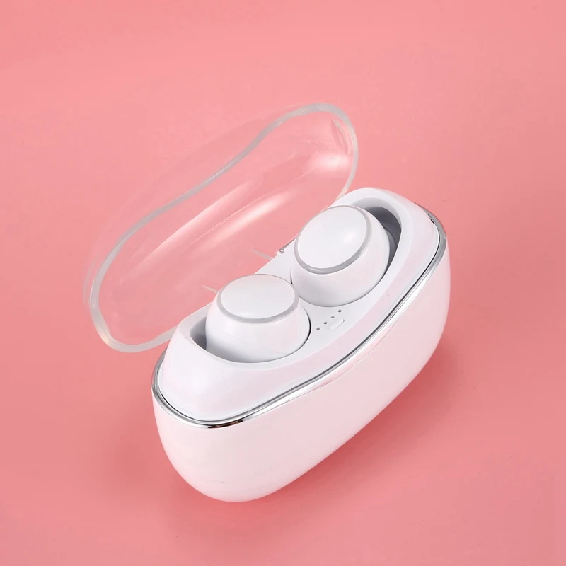 TWS 5 0 беспроводные Bluetooth наушники 10H Play Time 4D стерео свободные руки спортивные с