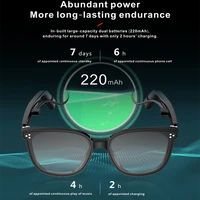 sunglasses sports headset bluetooth headset sports bluetooth glasses riding glasses smart glasses h2 a