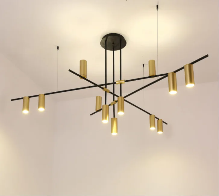 Современные подвесные потолочные светильники веревка ресторан спальня висячие