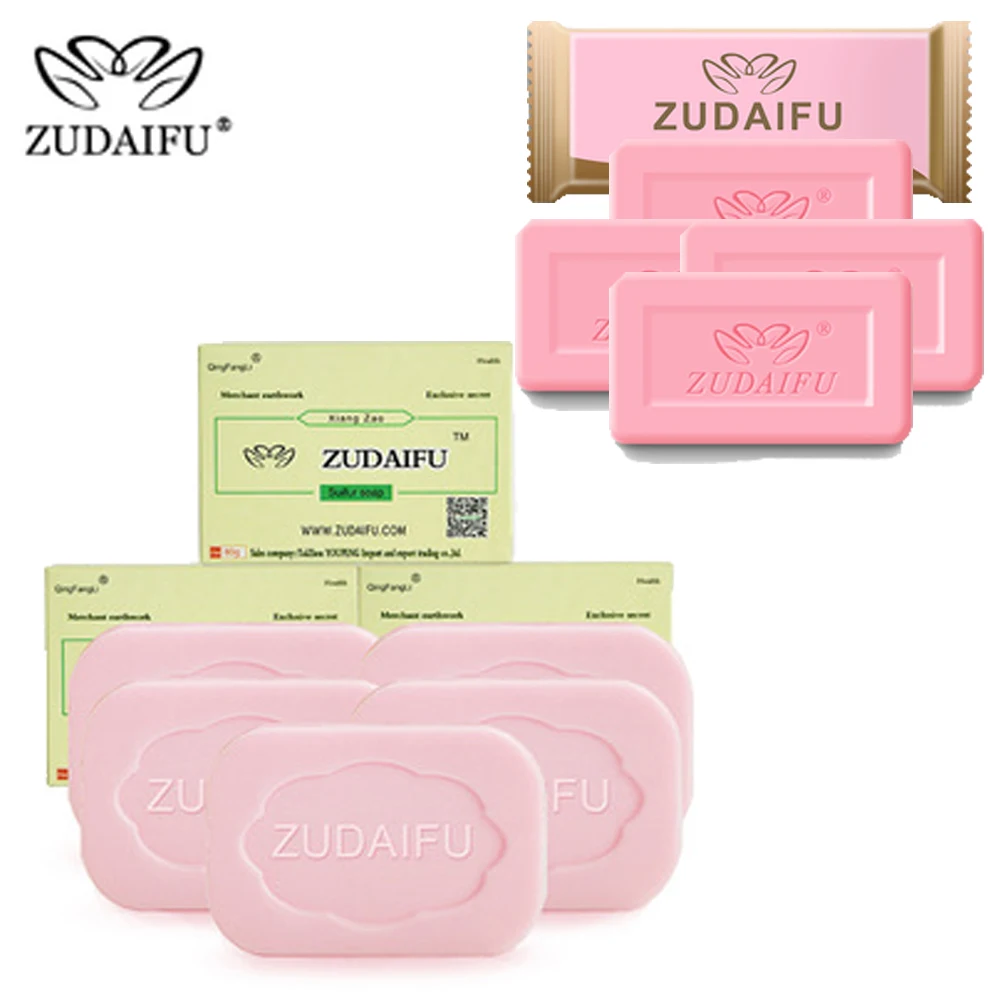 

Formal Drug Bactericidal Soap Sulfur Soap Treatment Skin Conditions Acne Psoriasis Cream Seborrhea Eczema Anti Fungus 90g