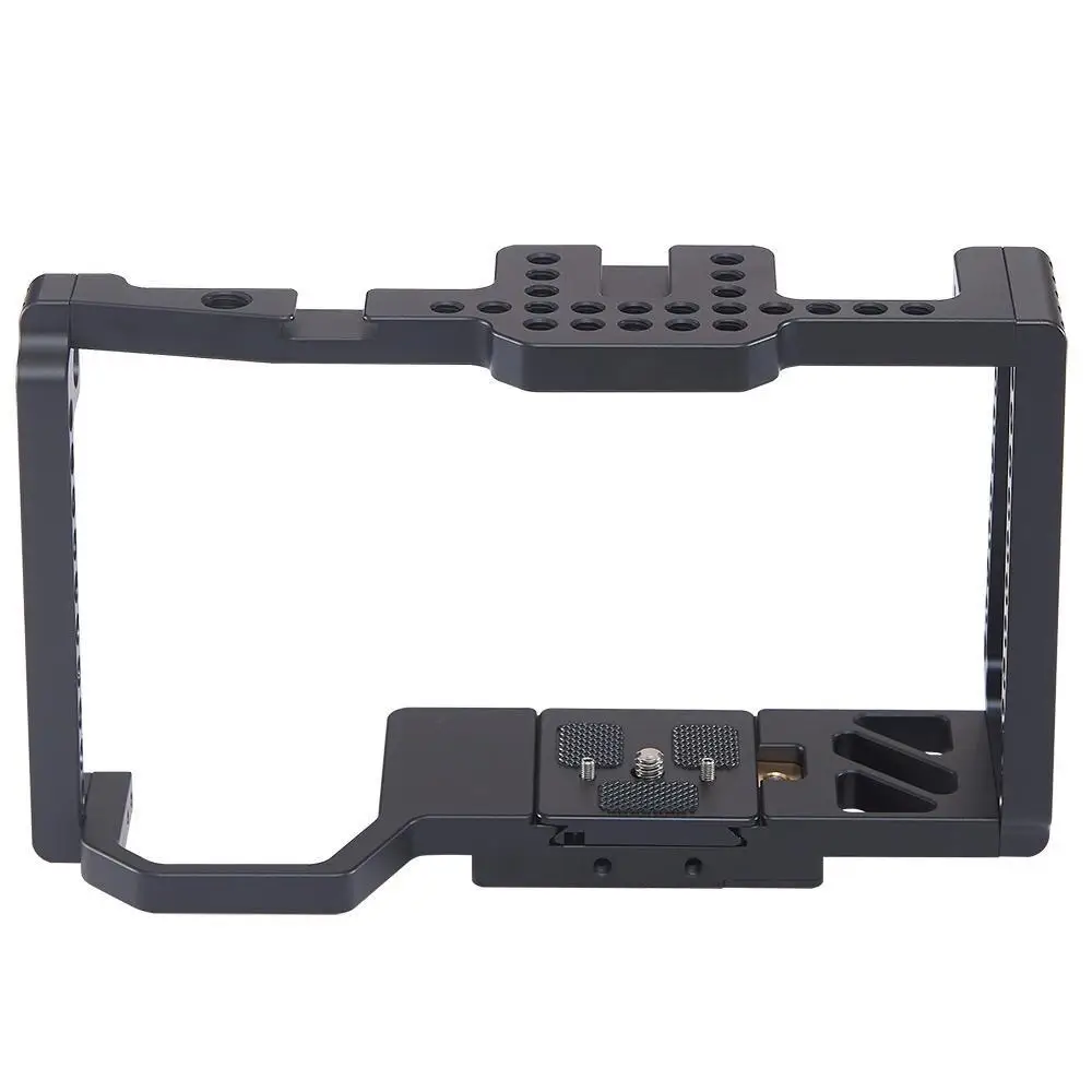 

DSLR Camera Cage Pocket Camera Frame for Blackmagic Pocket Cinema Camera 4K/6K BMPCC 2203