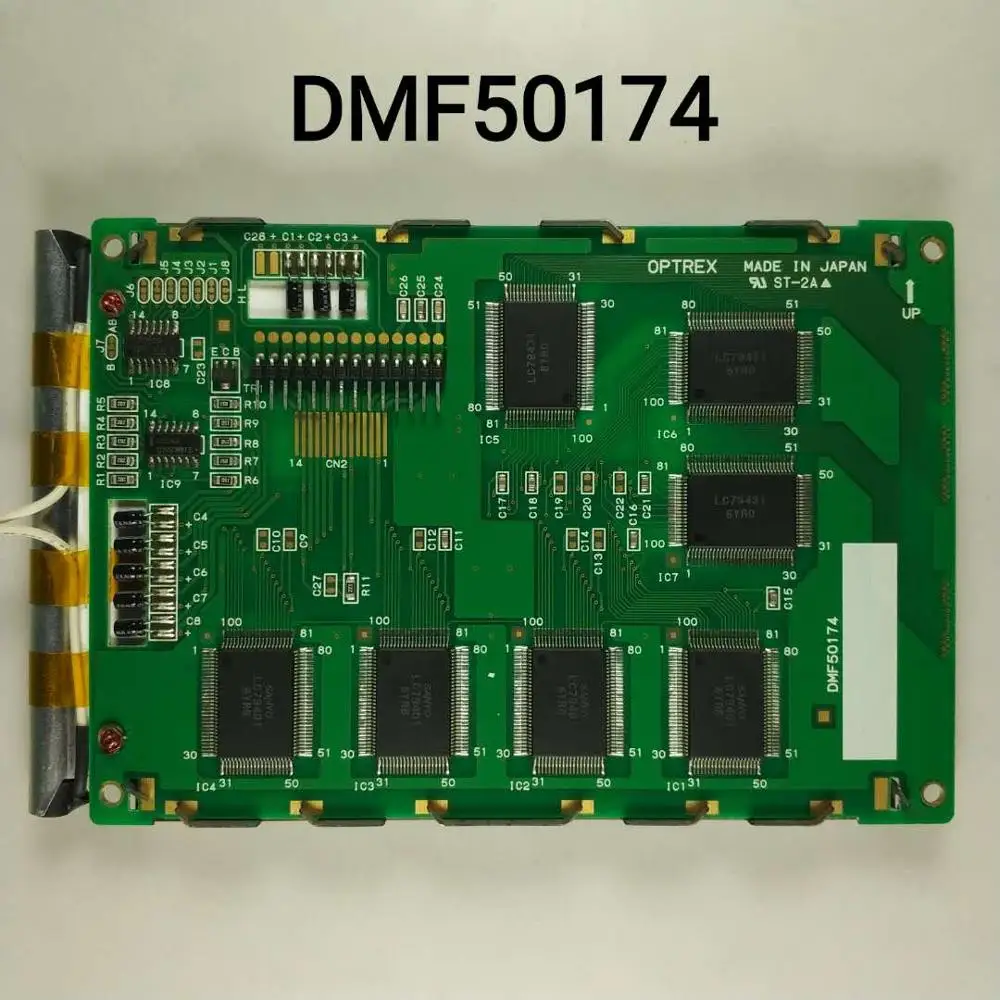 Light King (OPTREX) 5,7-дюймовый ЖК-экран DMF-50174ZNB, гарантия один год (art.: 3920cbeb99591) - 3920cbeb99591