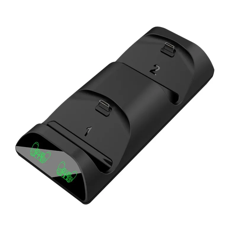 Зарядное устройство для геймпада зарядная док станция с двойным зарядным