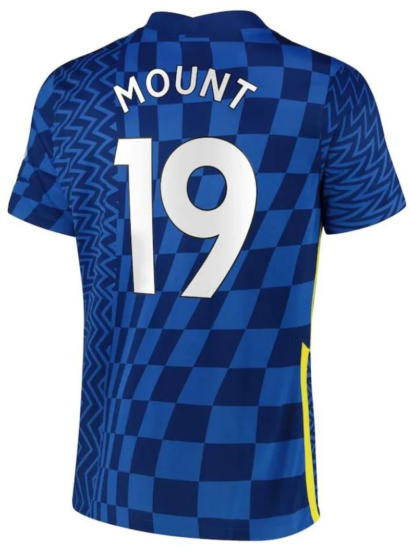 

Chelsea soccer jersey ZIYECH PULISIC MOUNT KANTE HAVERTZ WERNER ABRAHAM CHILWELL GIROUD 2021 2022 football shirt 21 22 men + kid