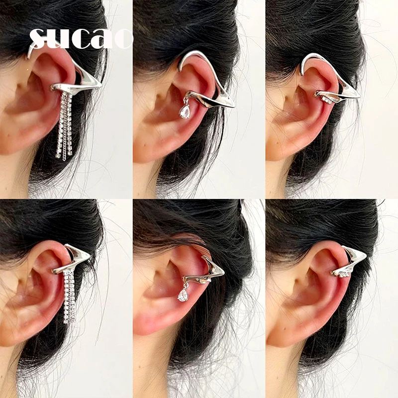 Серьги в стиле панк-ФАРИ с изображением героев фильма эльф рождественские серьги