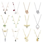 Высокое качество Swa оригинальная кристаллическая пчела кокосовое дерево дьявольский глаз Подходит для женщин вечерние ринку.