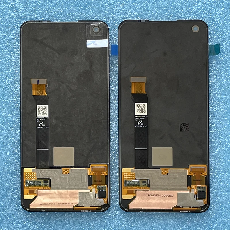 Pantalla LCD Original de 5,9 pulgadas para Asus Zenfone 8, Digitalizador de Panel t&aacute;ctil para Zenfone8 ZS590KS 2A007EU I006D-5