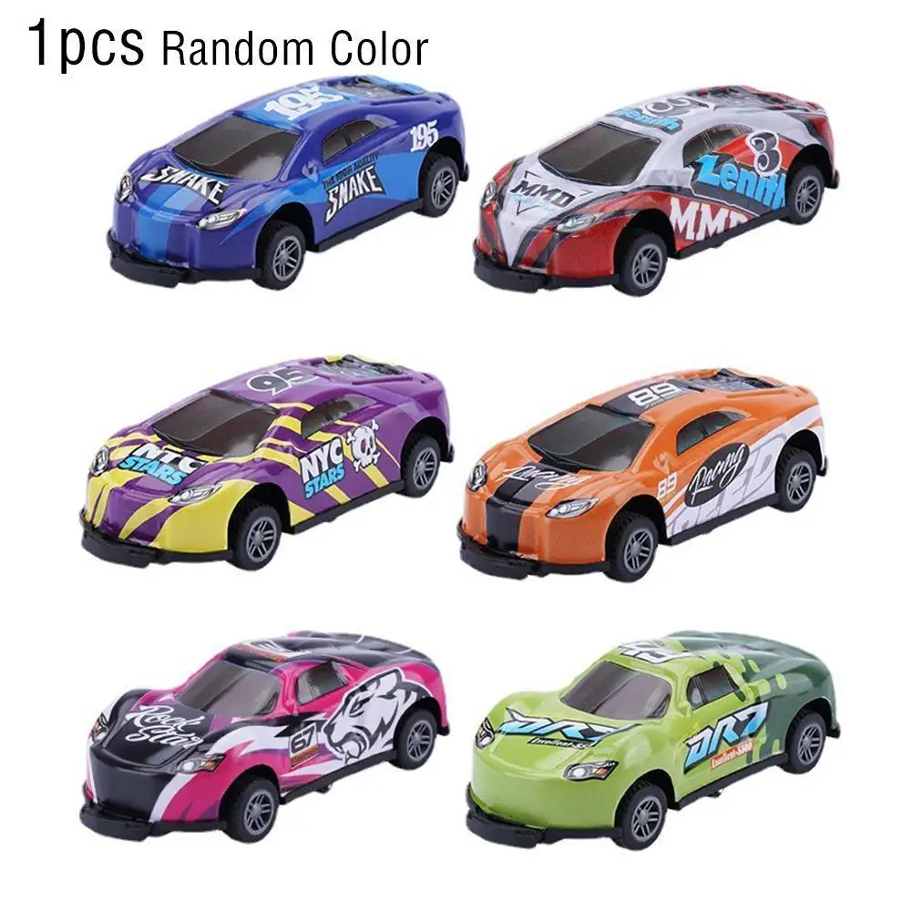 

Купи один получи один бесплатно изысканный металлический Железный ударный отскок эжекционный автомобиль оттягивающий автомобиль детская ...