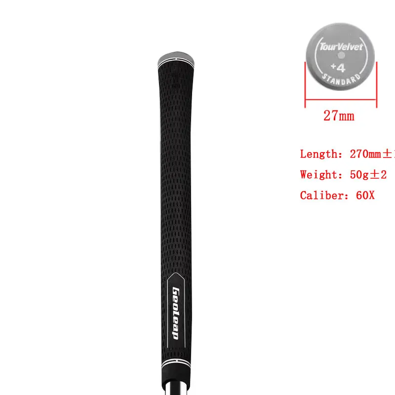 Рукоятки для клюшек рукоятка клюшки гольфа среднего размера и стандартного тура