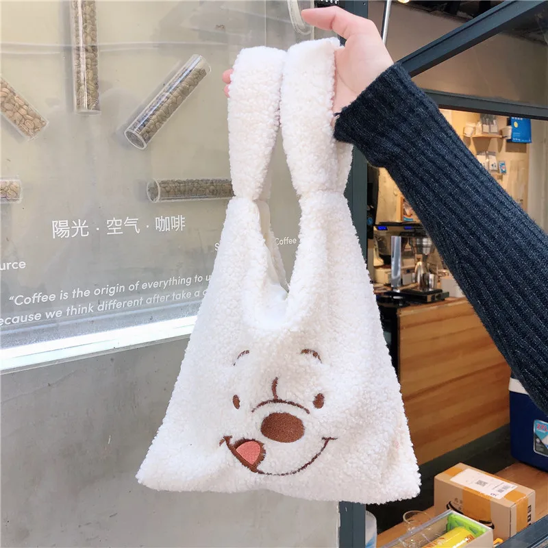 Моющаяся хлопковая льняная маленькая сумка на одно плечо оптовая продажа